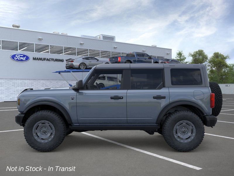 New 2025 Ford Bronco Big Bend image 3