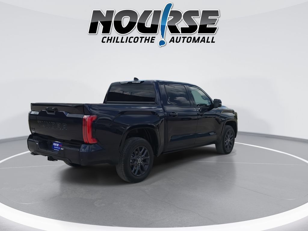 Used 2023 Toyota Tundra Platinum AWD/4WD image 8