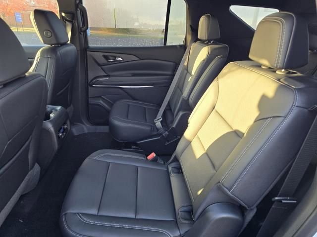 New 2026 Chevrolet Traverse LT w/ Sun and Wheel Package image 12