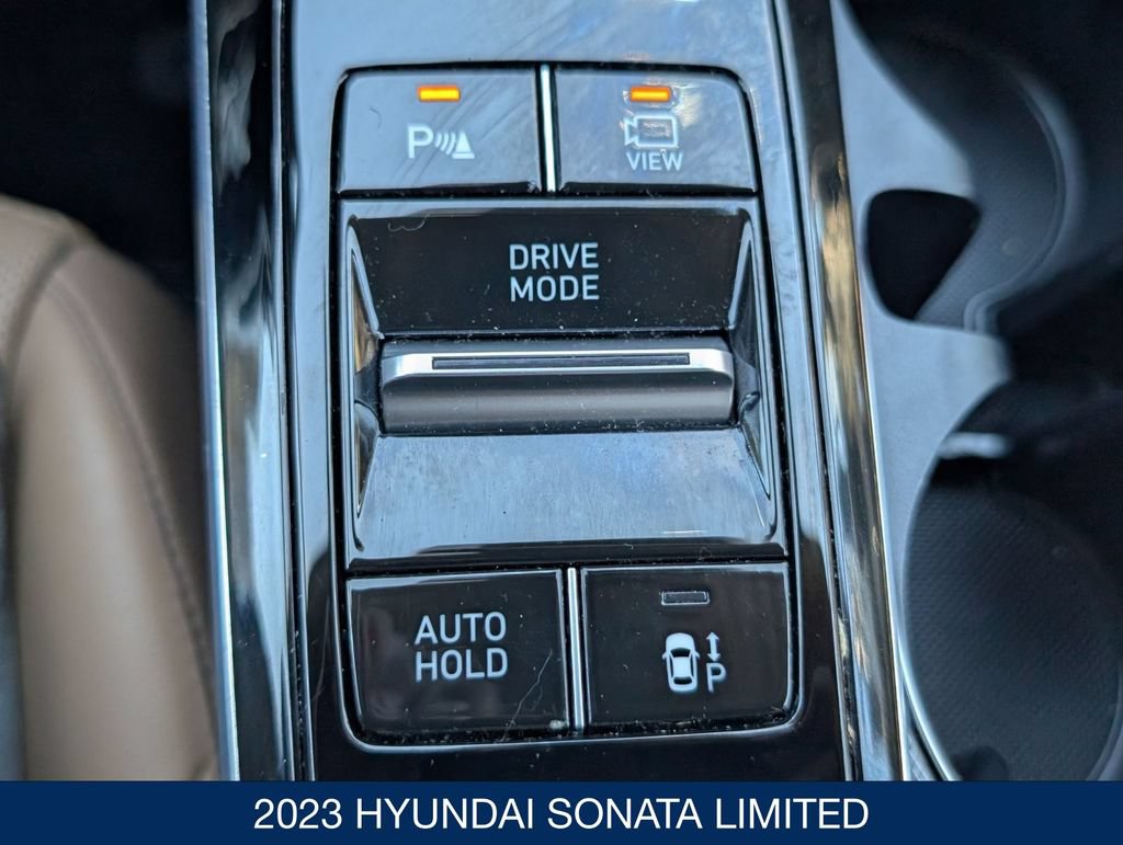 Certified 2023 Hyundai Sonata Limited FWD image 29