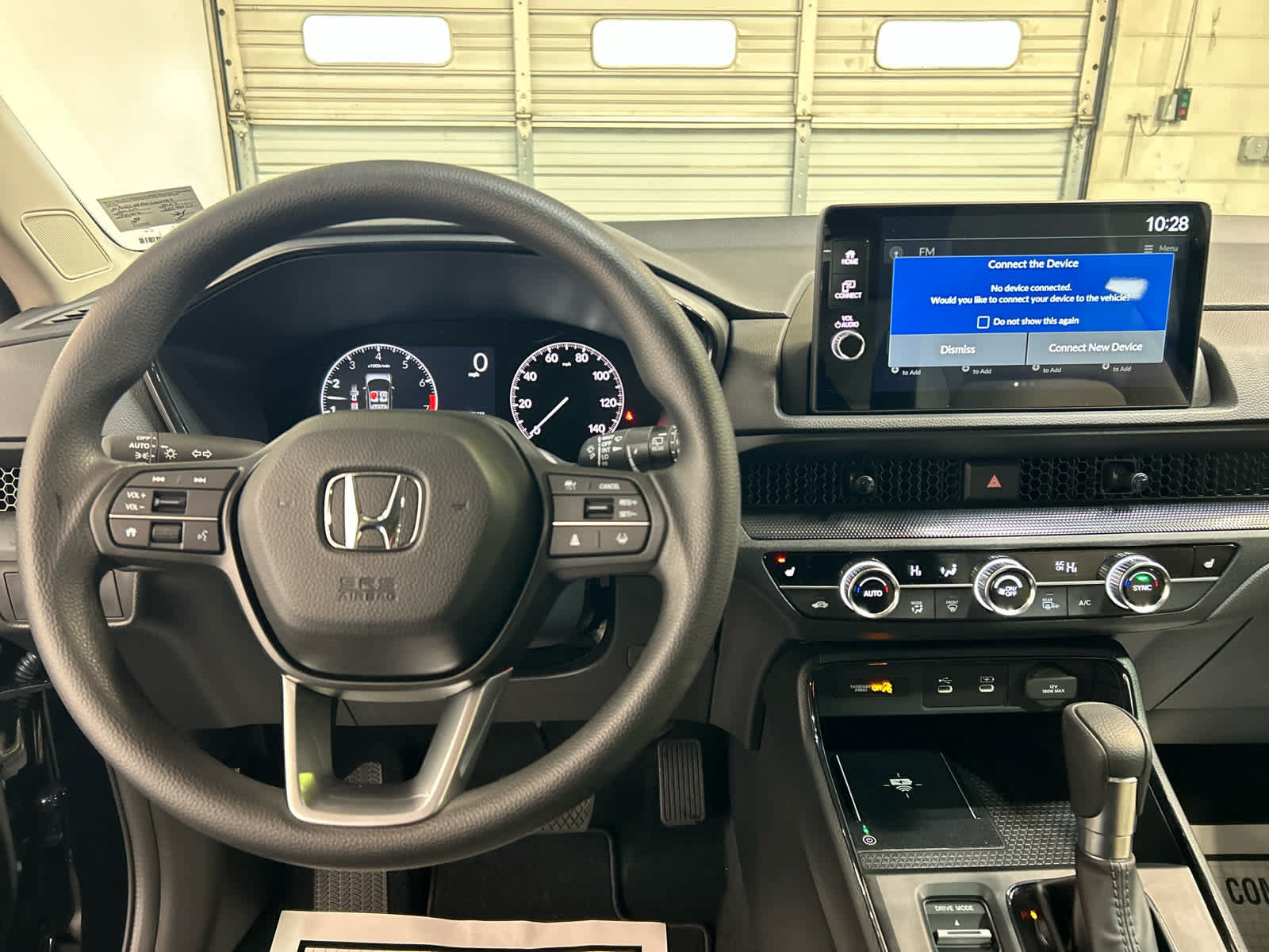 New 2027 Honda CR-V EX image 9