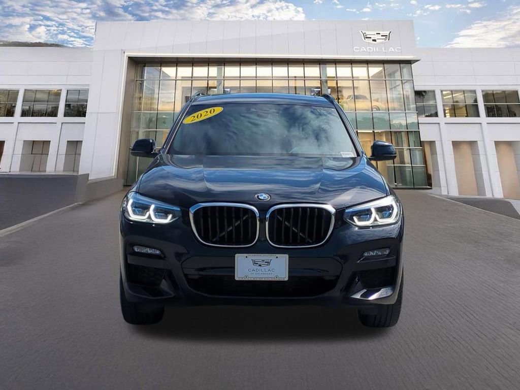 Used 2020 BMW X3 xDrive30e w/ Executive Package AWD/4WD video 2