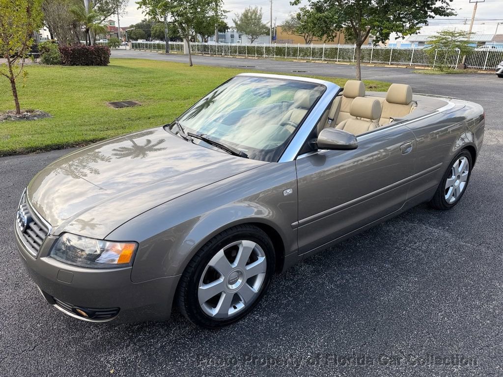 Used 2006 Audi A4 1.8T