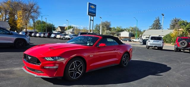 Used 2023 Ford Mustang GT Premium image 3