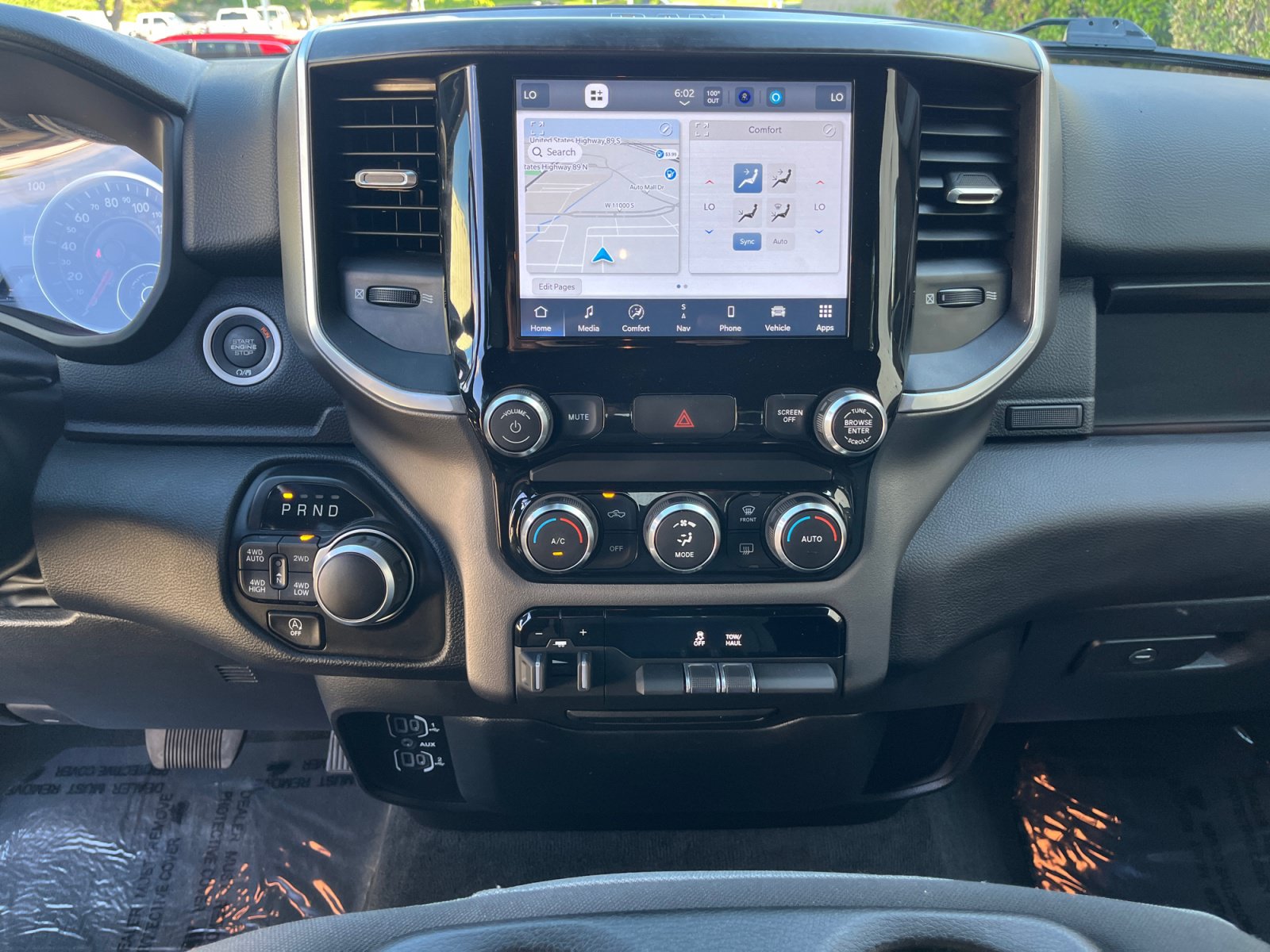 Used 2022 RAM 1500 Big Horn AWD/4WD image 23