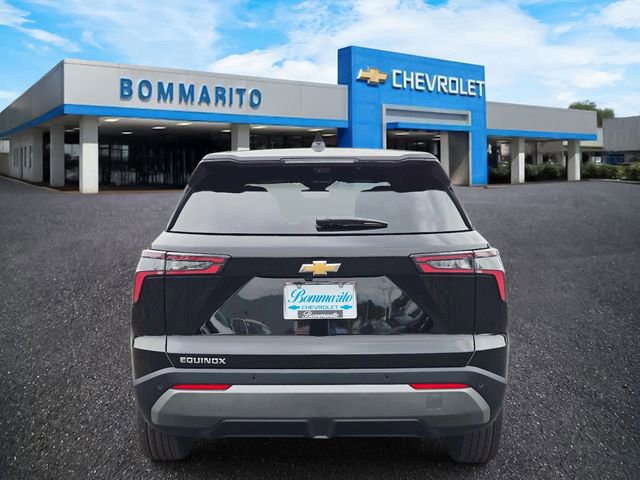 New 2026 Chevrolet Equinox LT w/ Safety and Technology Package FWD image 4