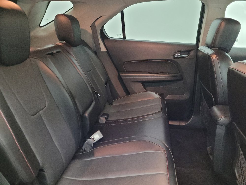 Used 2016 Chevrolet Equinox LTZ w/ Enhanced Convenience Package AWD/4WD image 19