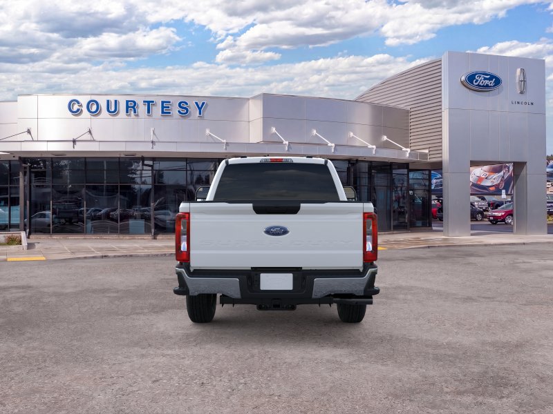 New 2026 Ford F250 XLT AWD/4WD image 5