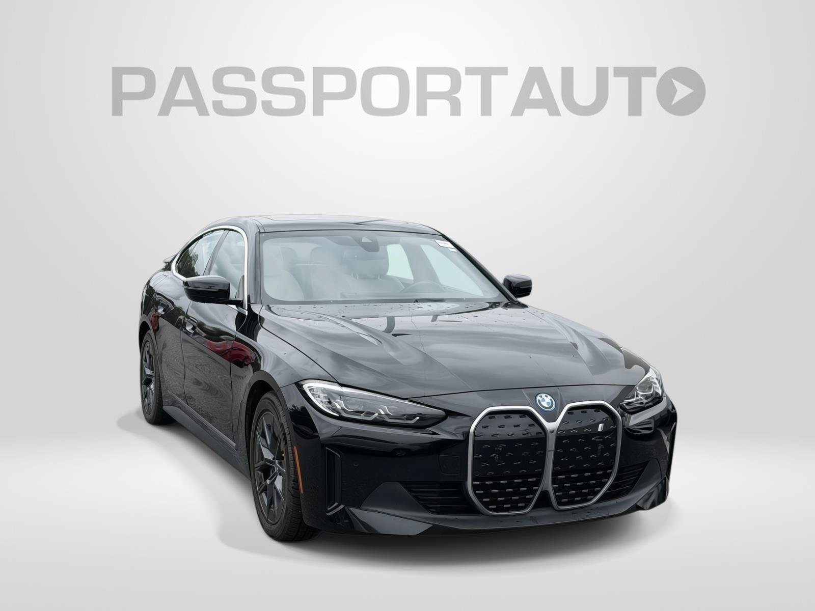 Used 2023 BMW i4 eDrive40 w/ Premium Package RWD image 3