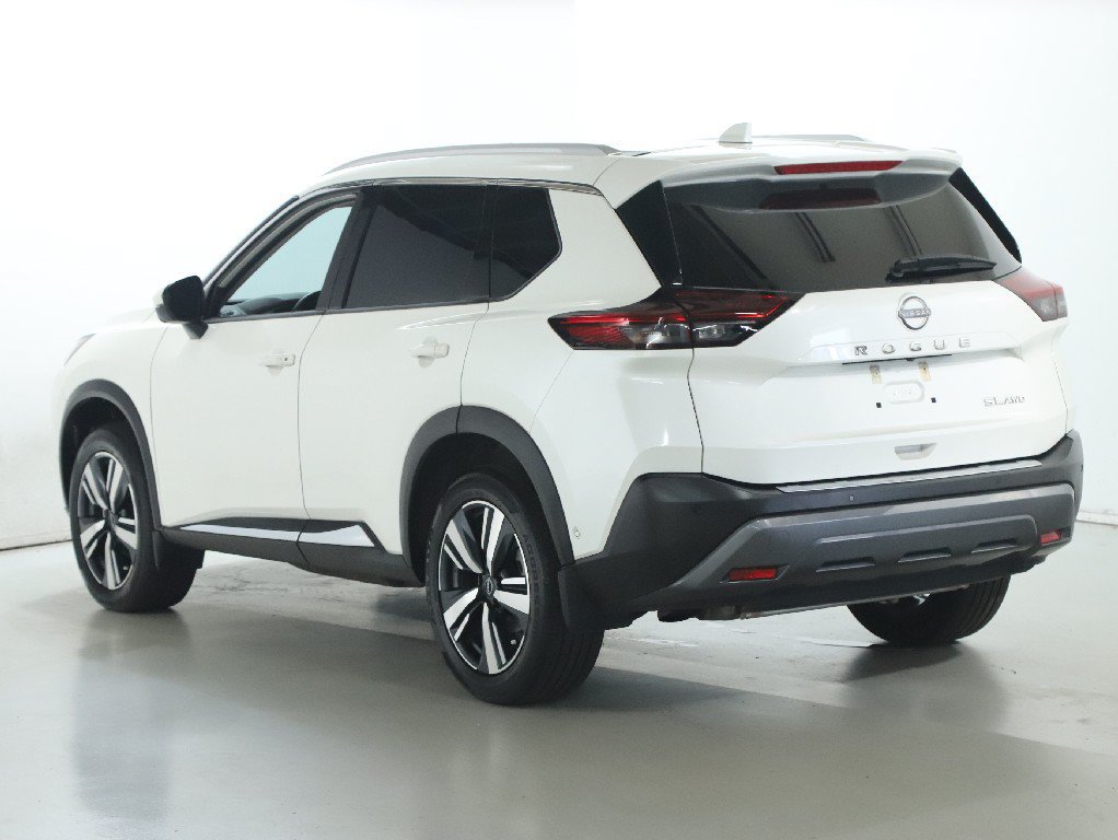 Used 2023 Nissan Rogue SL w/ SL Premium Package AWD/4WD image 42