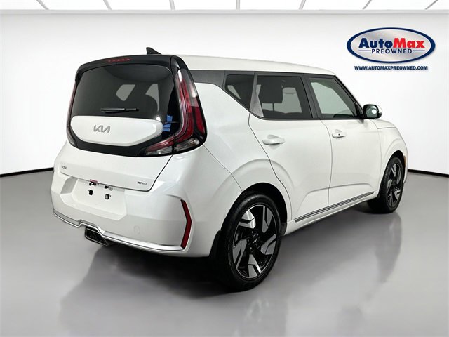 Used 2025 Kia Soul GT-Line image 2
