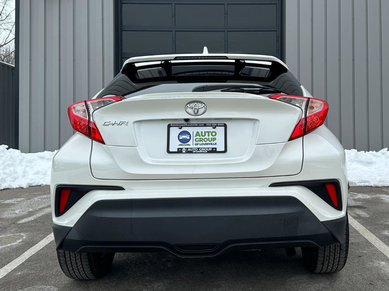 Used 2021 Toyota C-HR LE image 5