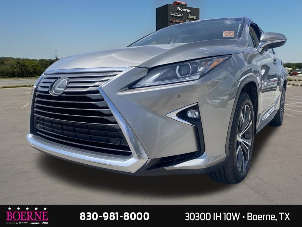 Used 2017 Lexus RX 350 AWD w/ Premium Package image 3