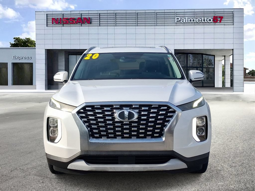 Used 2020 Hyundai Palisade SEL FWD image 2