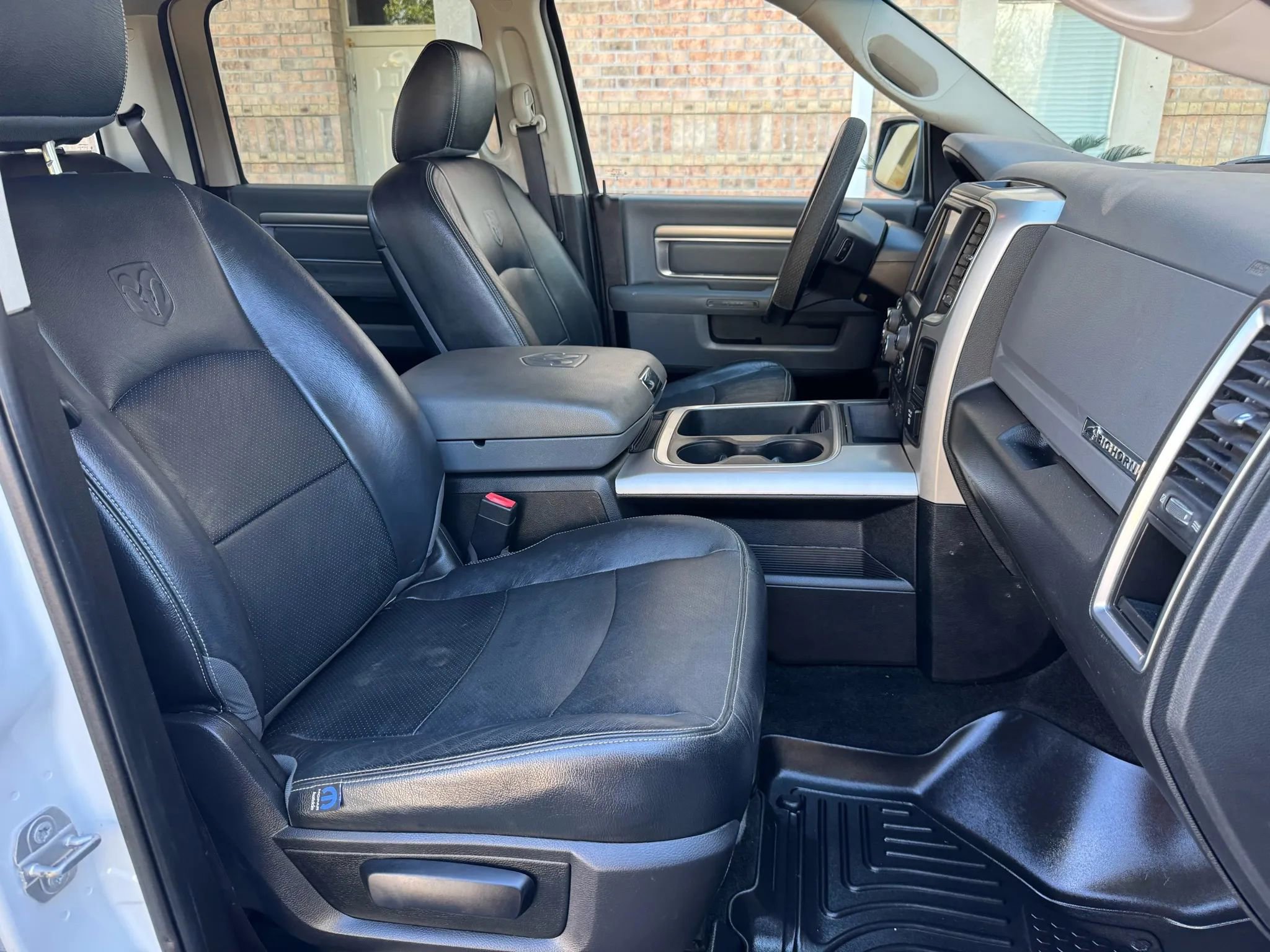 Used 2017 RAM 1500 Big Horn AWD/4WD image 22