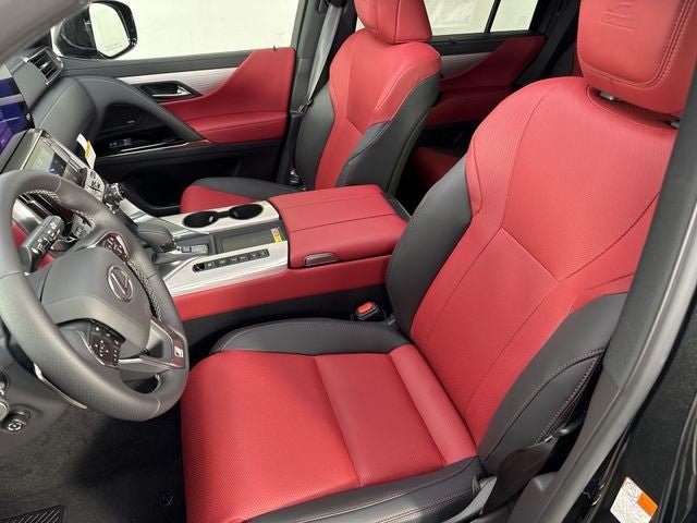 New 2026 Lexus LX 700h F Sport AWD/4WD image 18