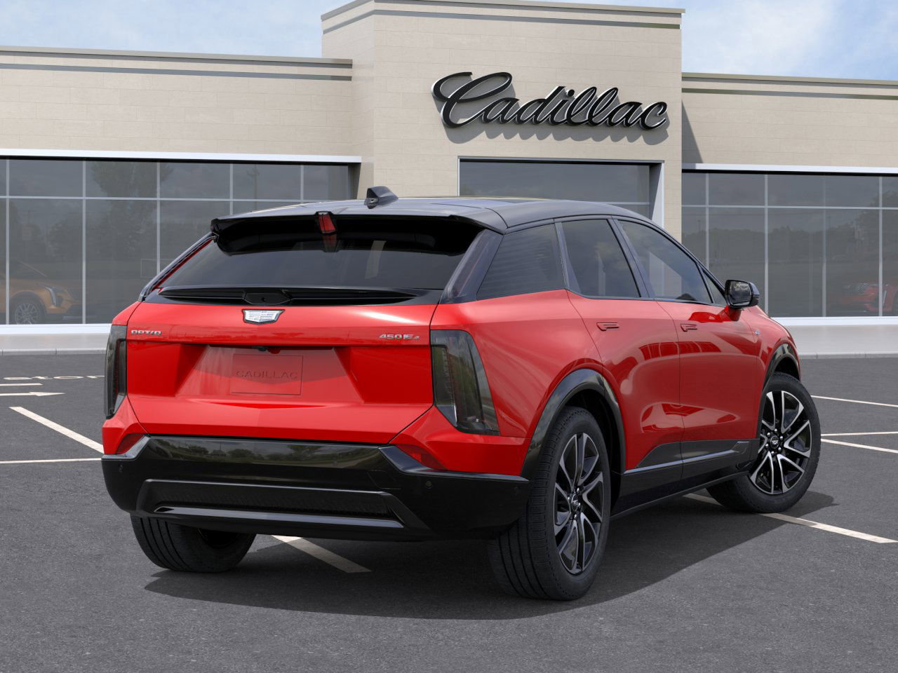 New 2026 Cadillac Optiq Sport 1 image 4