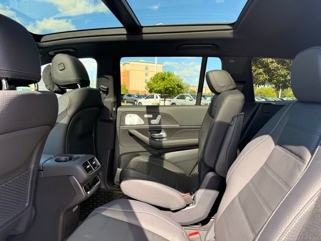 New 2026 Mercedes-Benz GLS 450 4MATIC image 17