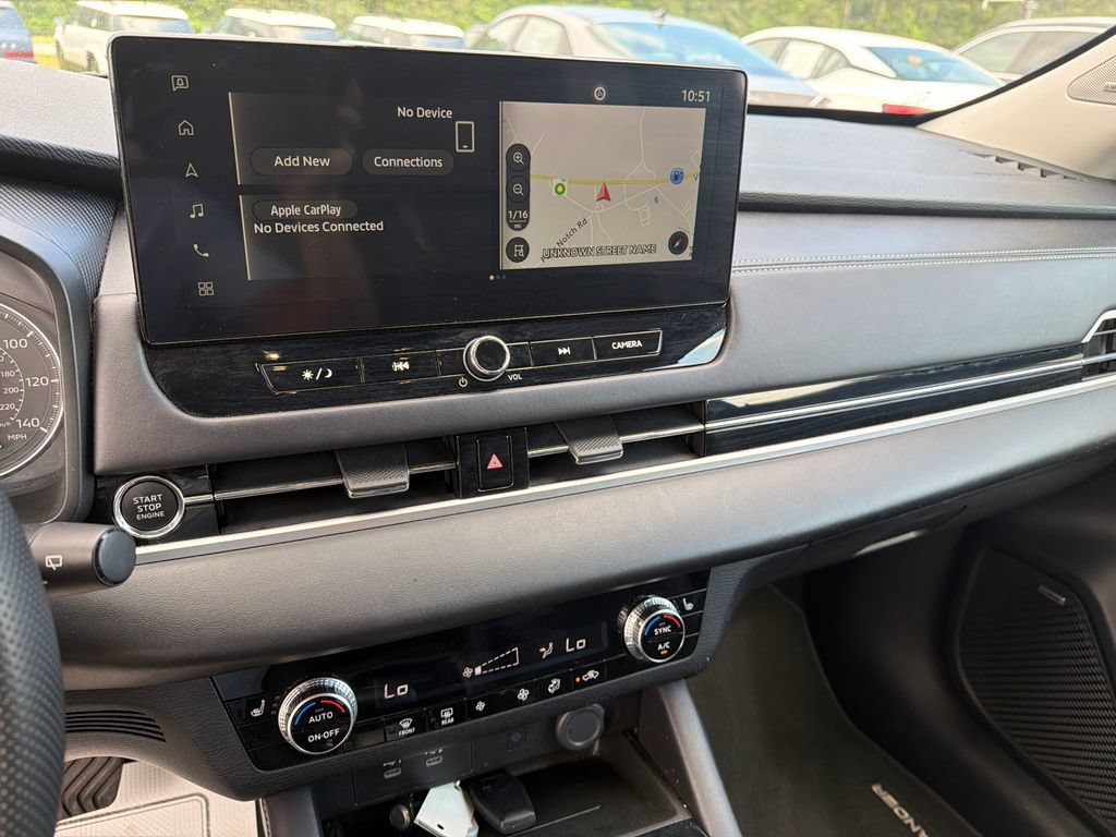 Used 2025 Mitsubishi Outlander SE FWD image 28