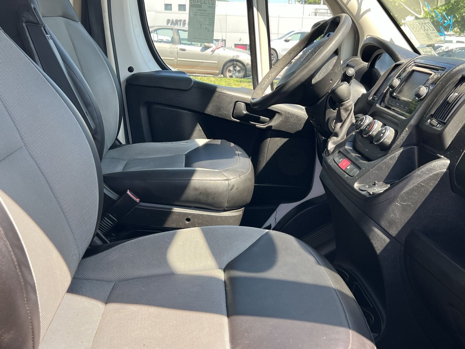 Used 2016 RAM ProMaster 1500 FWD image 22
