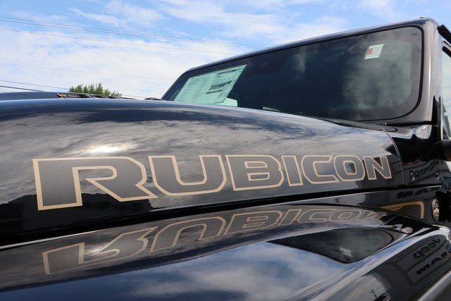 New 2025 Jeep Wrangler Unlimited Rubicon 392 image 13