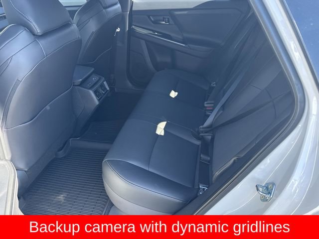 New 2026 Toyota bZ image 5