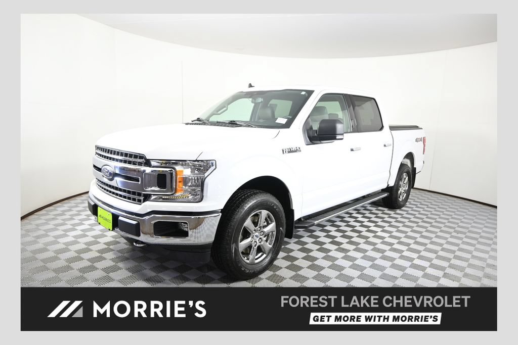 Used 2020 Ford F150 XLT w/ Equipment Group 302A Luxury