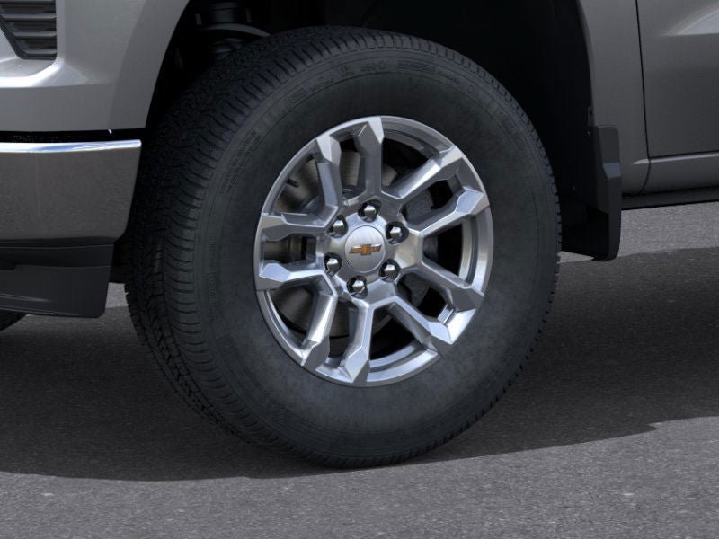 New 2026 Chevrolet Silverado 1500 LT w/ Protection Package AWD/4WD image 9