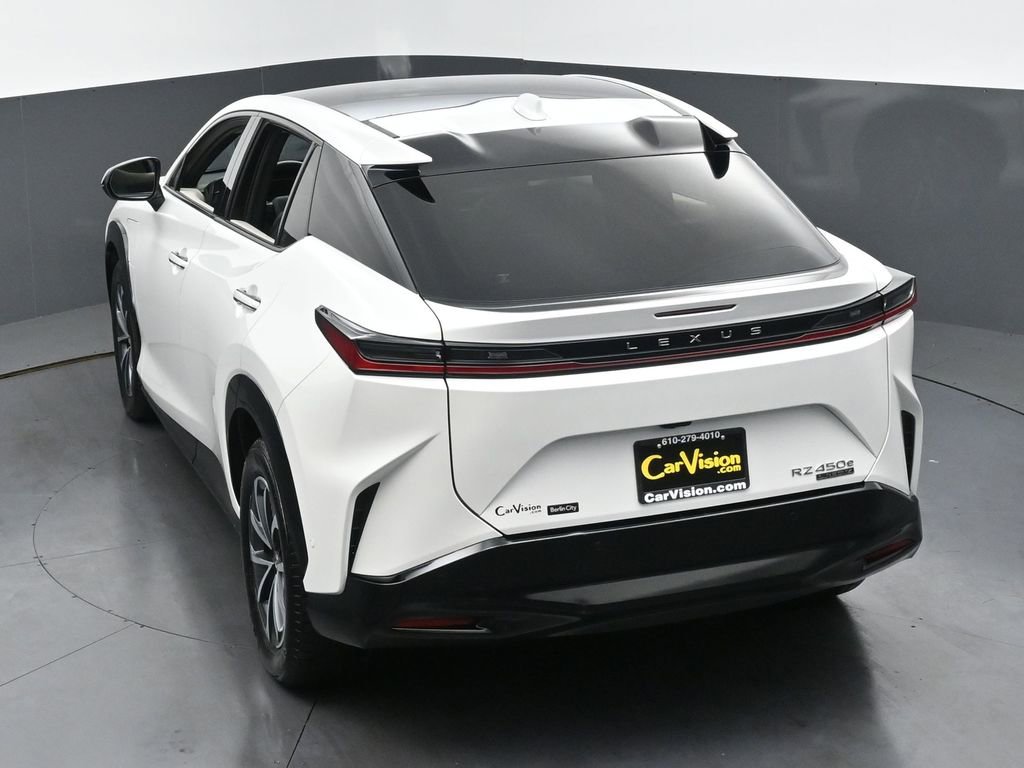 Used 2023 Lexus RZ 450e Premium w/ Technology Package AWD/4WD image 36