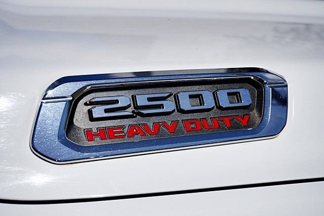 Used 2021 RAM 2500 Laramie AWD/4WD image 11
