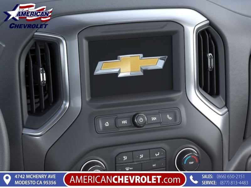 New 2026 Chevrolet Silverado 3500 W/T w/ WT Convenience Package RWD image 20