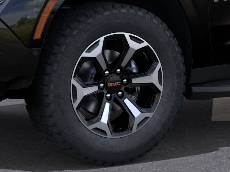 New 2026 GMC Yukon AT4 w/ LPO, Floor Liner Package AWD/4WD image 9
