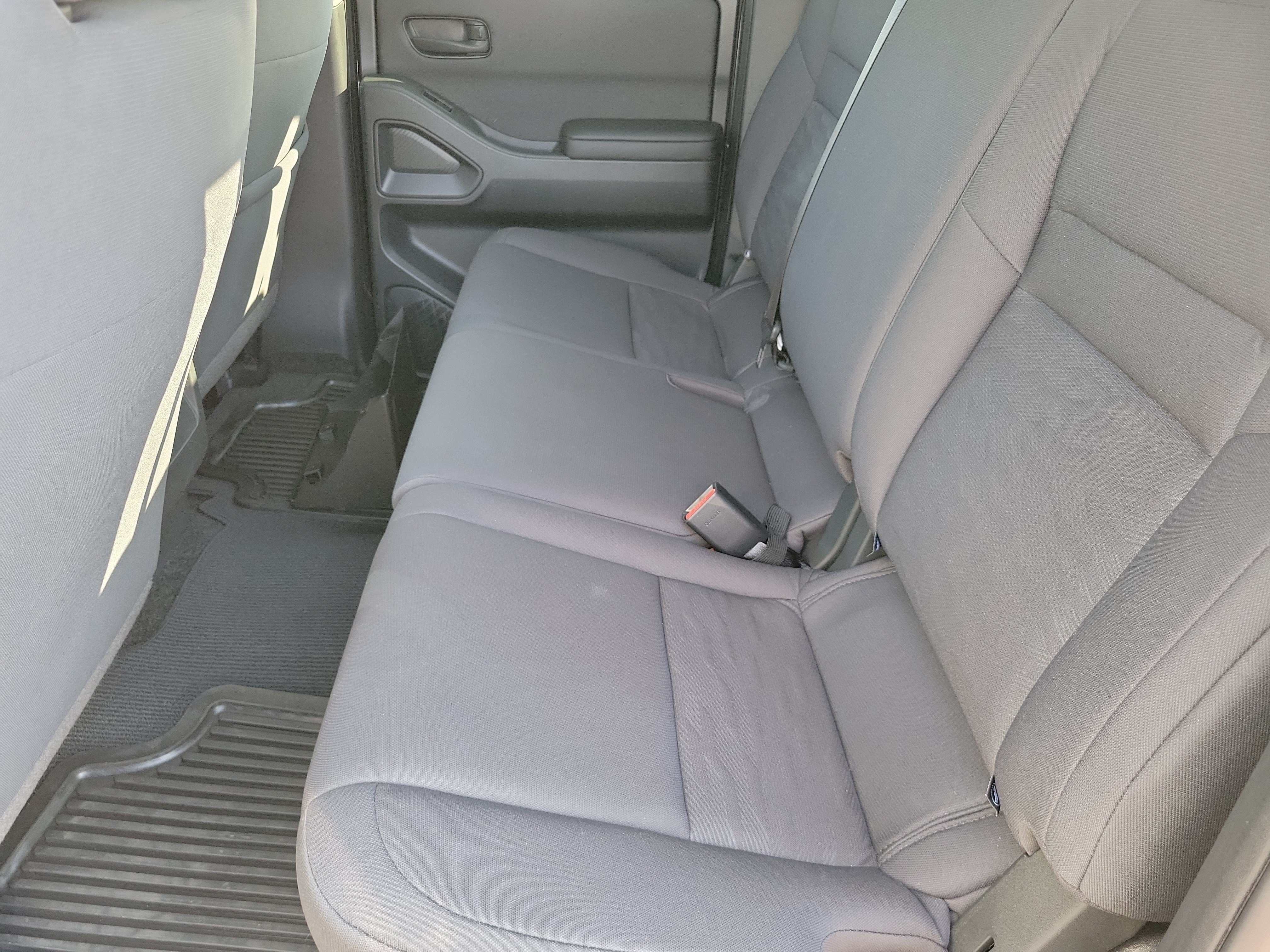 Used 2026 Nissan Frontier S AWD/4WD image 12