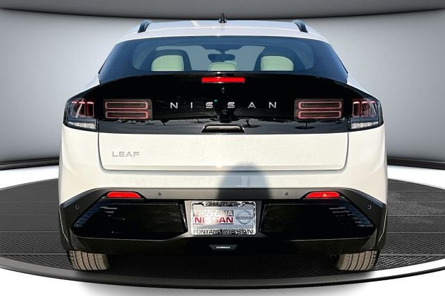 New 2026 Nissan Leaf Platinum+ w/ Cargo Package (Platinum+) image 4