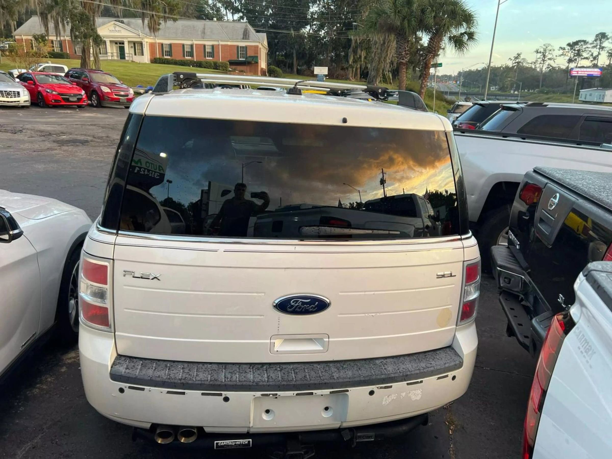 Used 2012 Ford Flex SEL w/ Equipment Group Order Code image 5