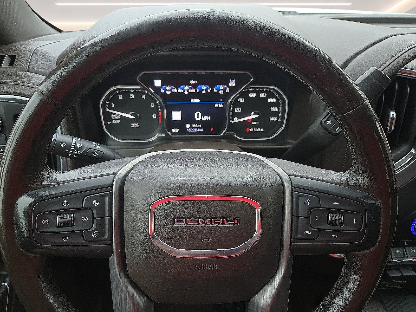 Used 2019 GMC Sierra 1500 Denali w/ Denali Ultimate Package AWD/4WD image 24