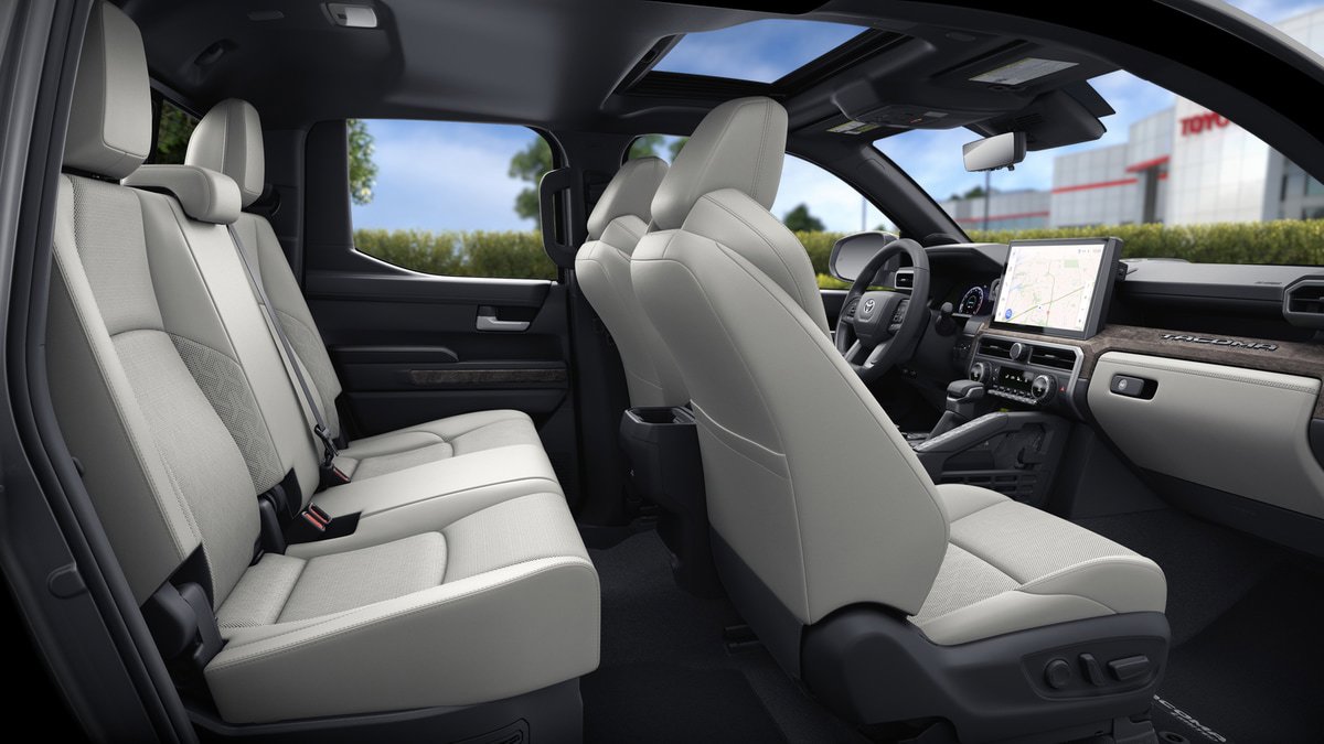 New 2025 Toyota Tacoma Limited AWD/4WD image 22