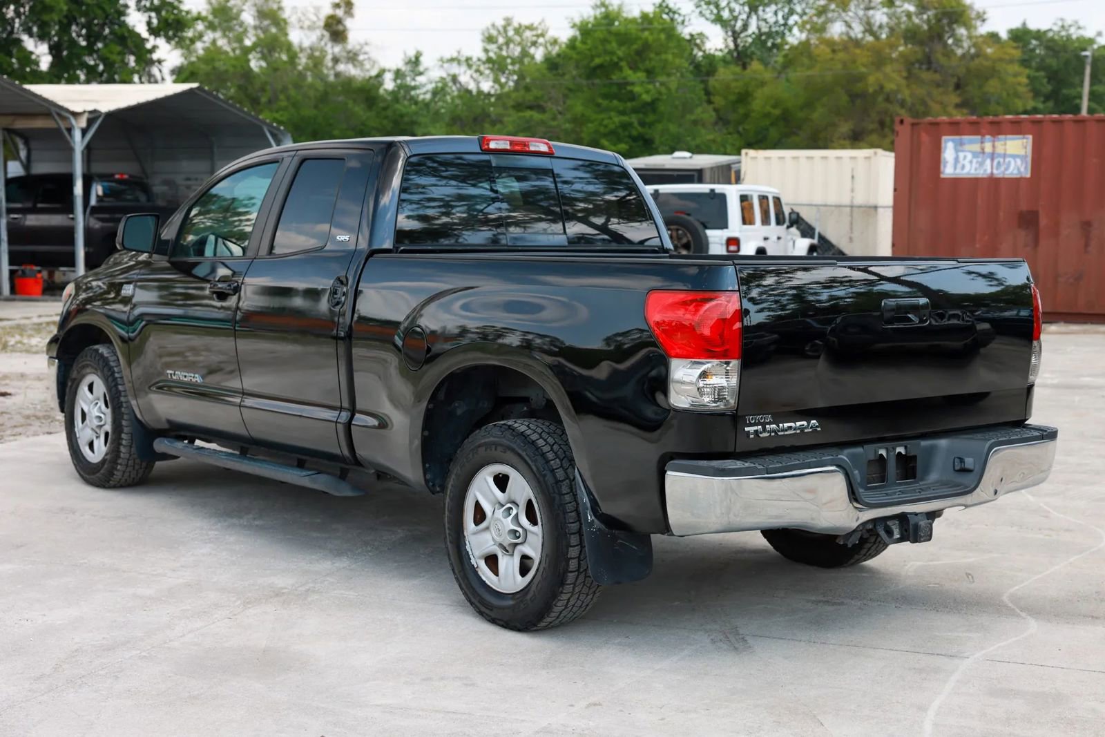 Used 2007 Toyota Tundra SR5 RWD image 4