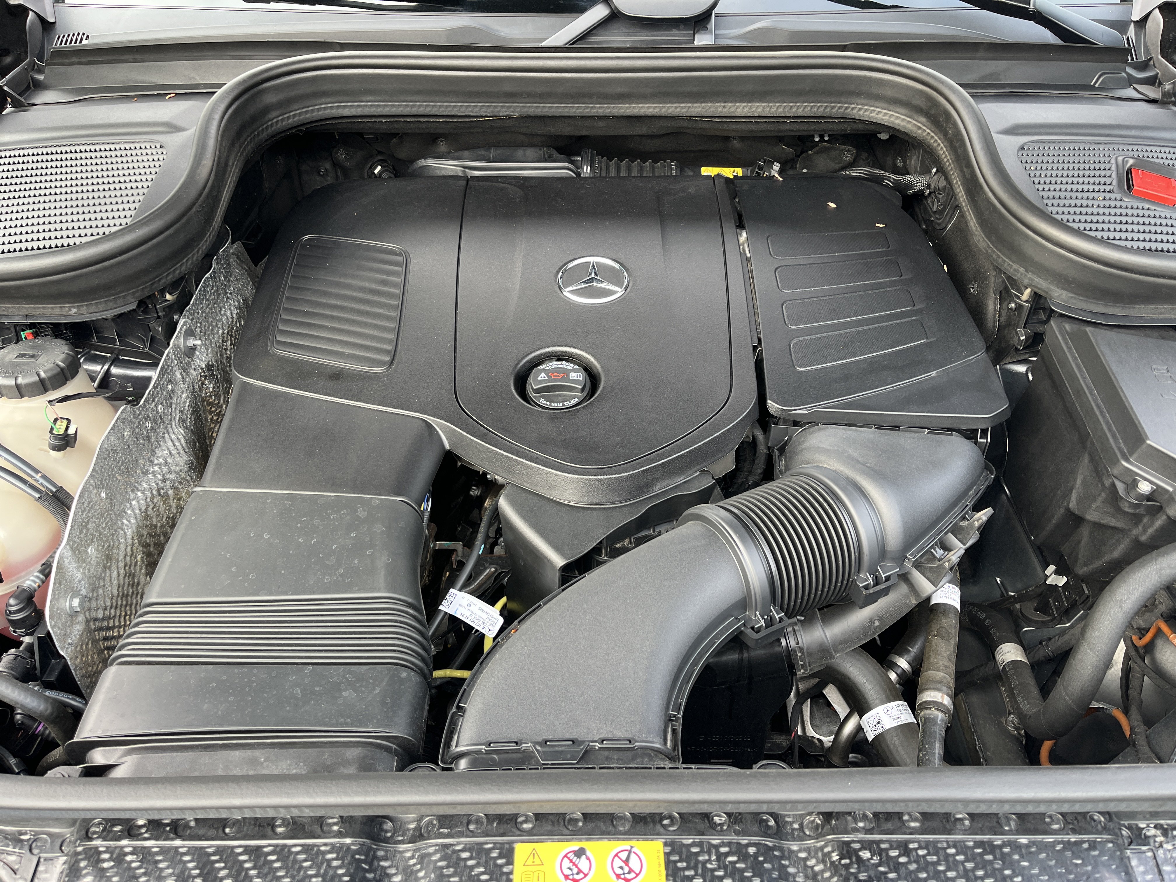 Certified 2025 Mercedes-Benz GLE 450e 4MATIC image 56