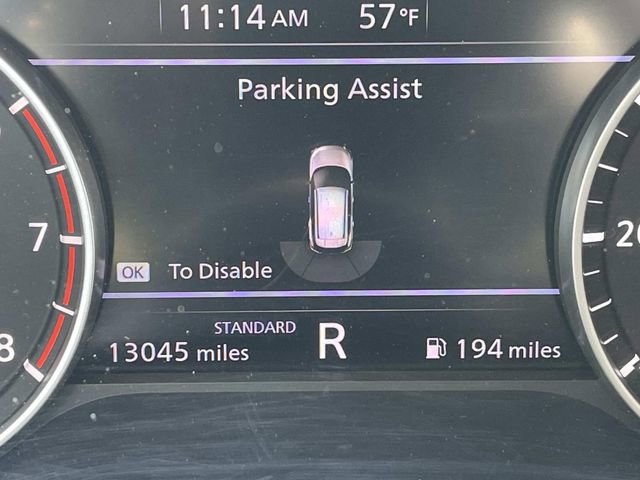 Certified 2023 Nissan Rogue SV w/ SV Premium B Package FWD image 32