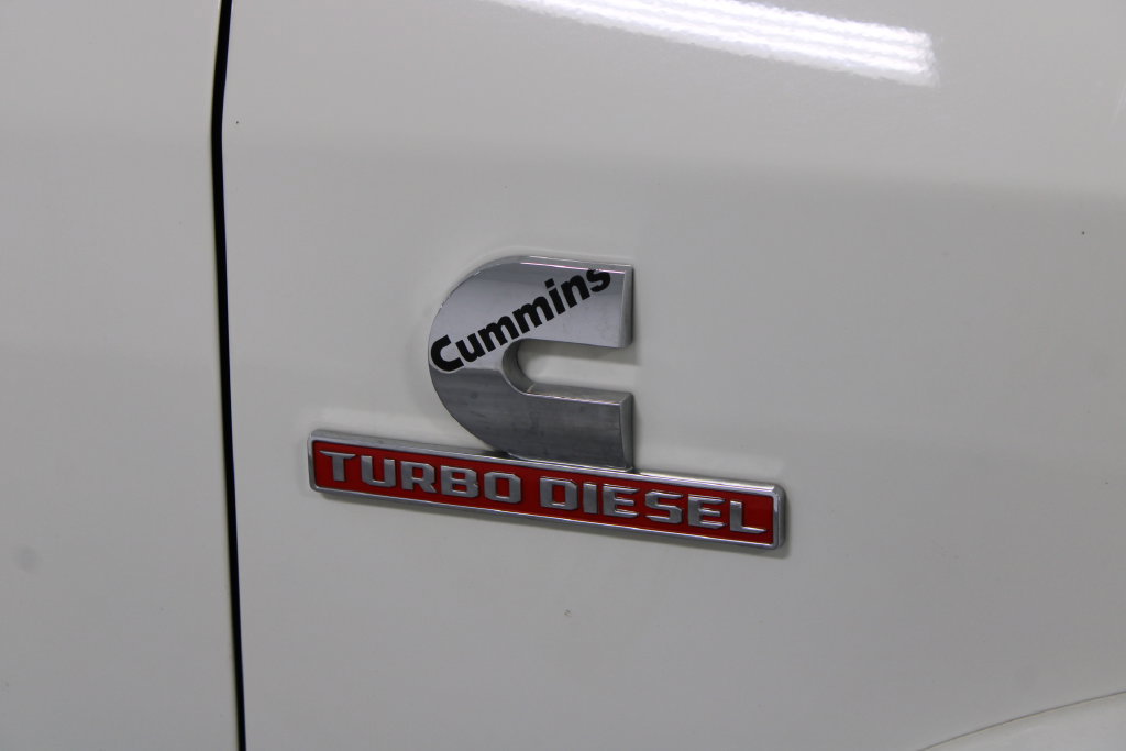 Used 2019 RAM 3500 Laramie AWD/4WD image 13