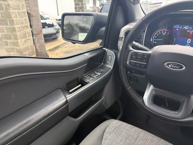 Used 2023 Ford F150 XLT w/ Equipment Group 302A High image 19