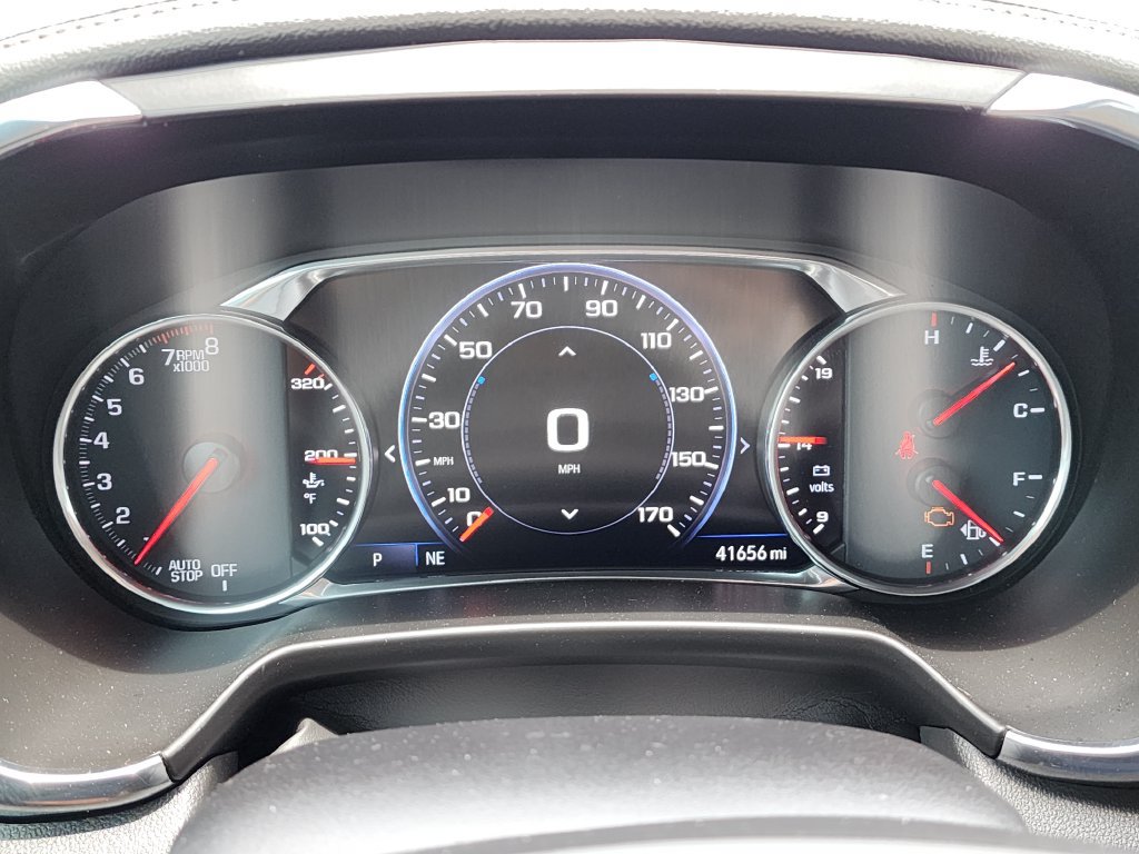Used 2019 Chevrolet Blazer Premier w/ Driver Confidence II Package FWD image 39