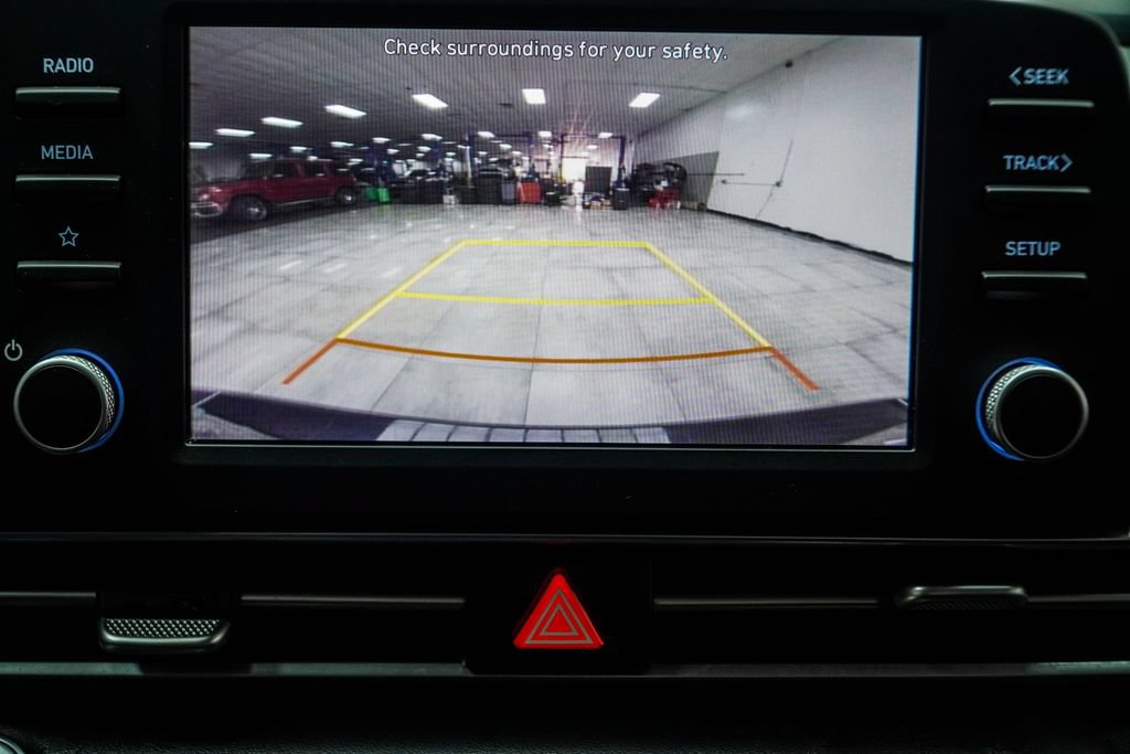 Used 2022 Hyundai Elantra SEL w/ Cargo Package FWD image 25