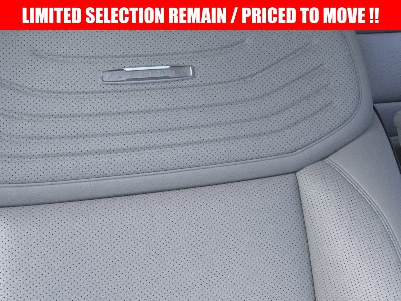 New 2025 Ford Expedition Max Platinum w/ Platinum Ultimate Package image 16