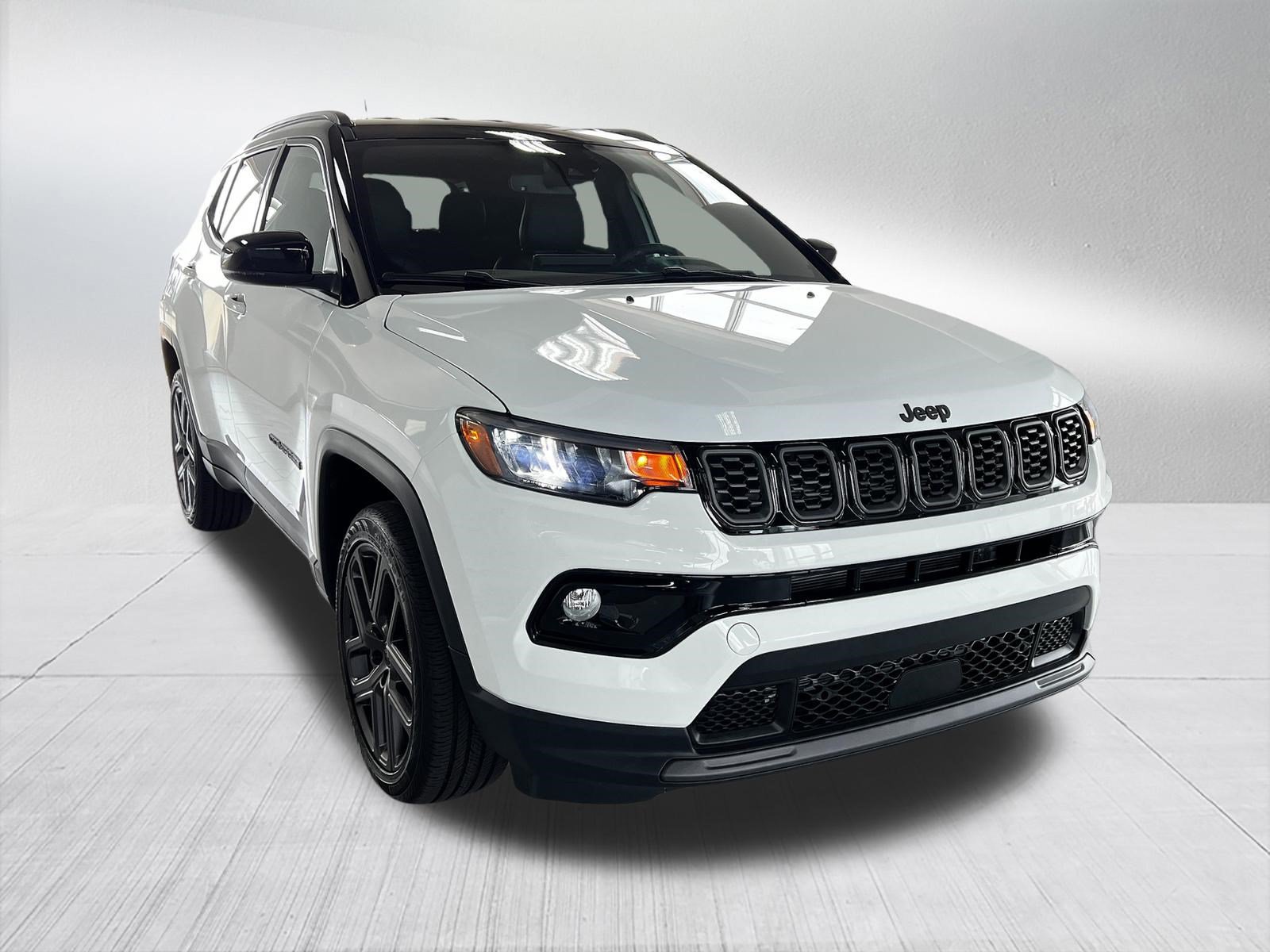 New 2026 Jeep Compass Limited AWD/4WD image 4