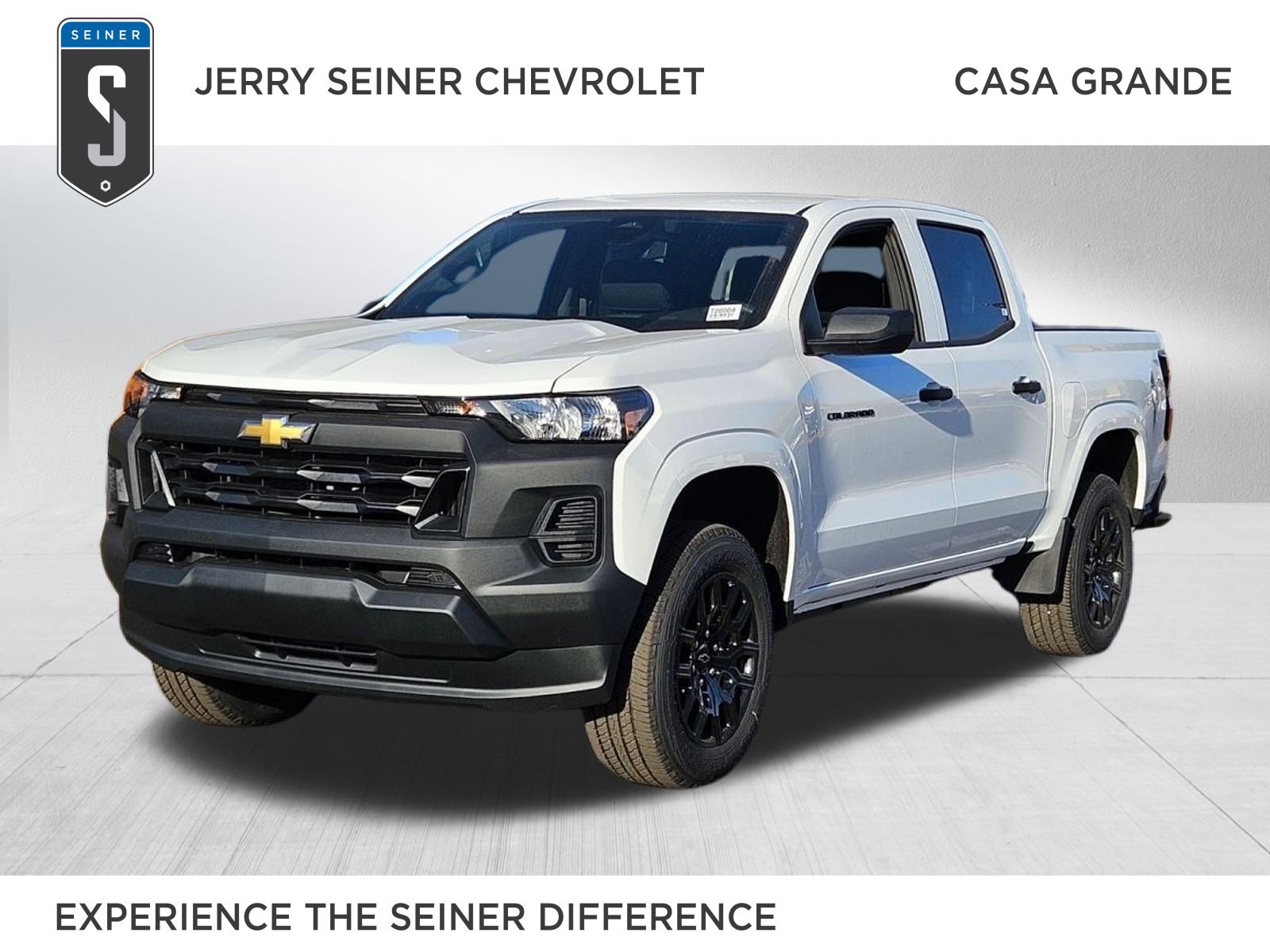 New 2026 Chevrolet Colorado W/T w/ WT Custom Package image 1