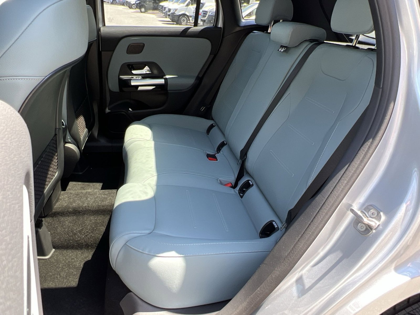 New 2026 Mercedes-Benz GLA 250 4MATIC image 23