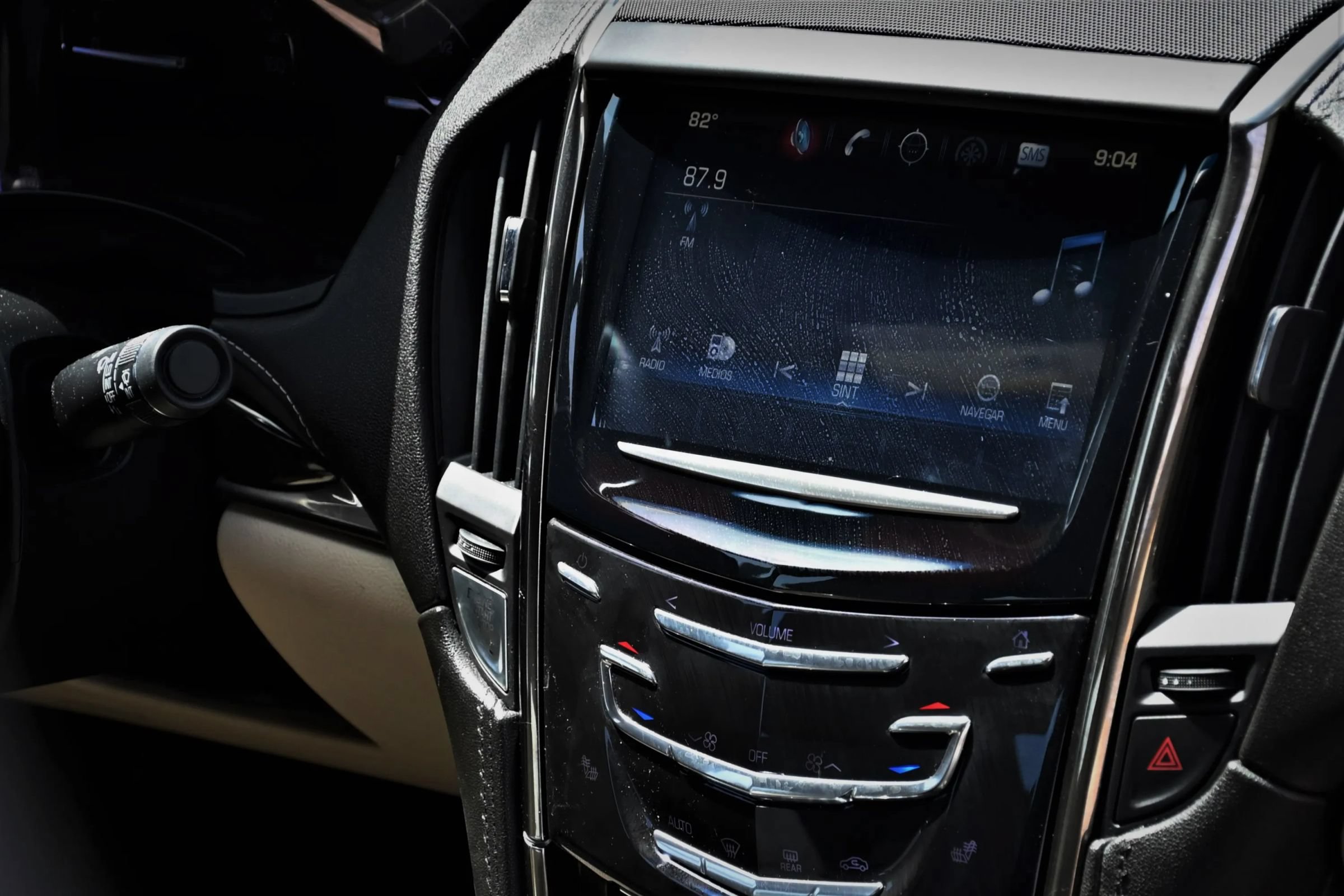 Used 2017 Cadillac ATS Luxury w/ Safety and Security Package RWD image 13
