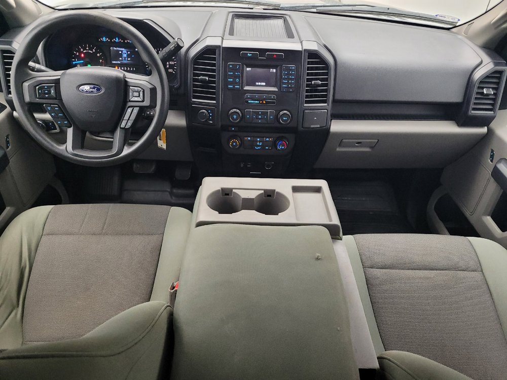 Used 2015 Ford F150 XL w/ Equipment Group 101A Mid AWD/4WD image 22